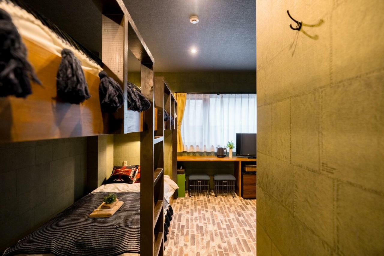 Ikidane Residential Hotel Komagome Τόκιο Εξωτερικό φωτογραφία