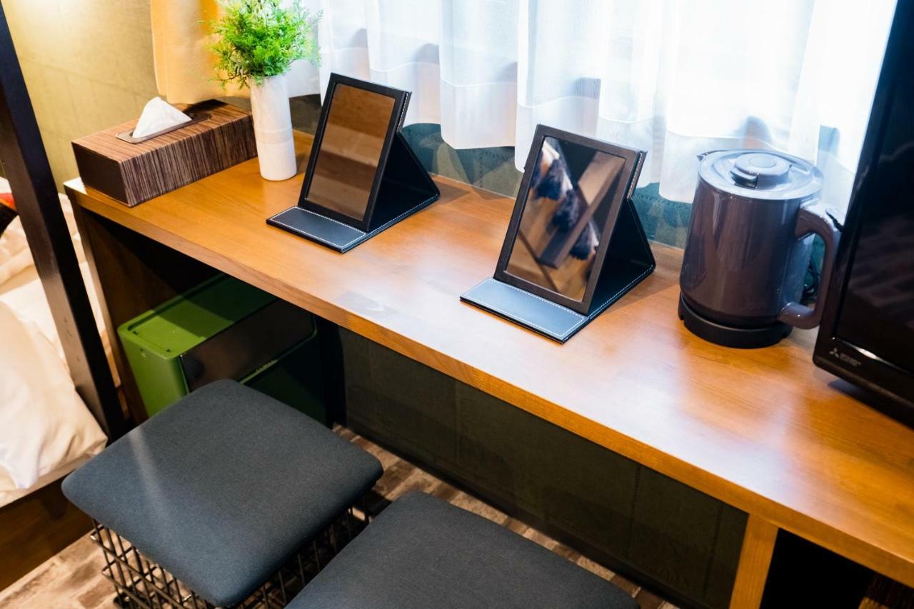 Ikidane Residential Hotel Komagome Τόκιο Εξωτερικό φωτογραφία