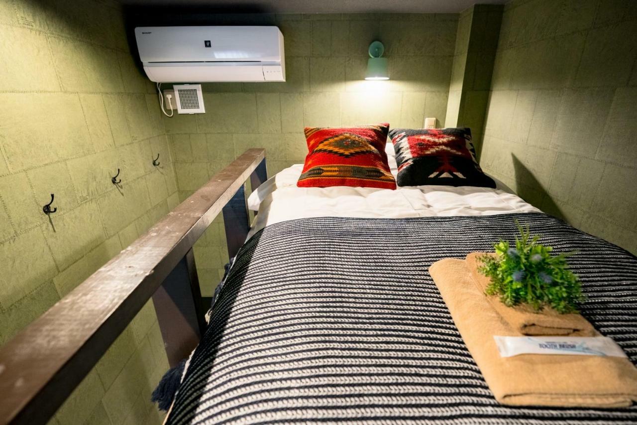 Ikidane Residential Hotel Komagome Τόκιο Εξωτερικό φωτογραφία