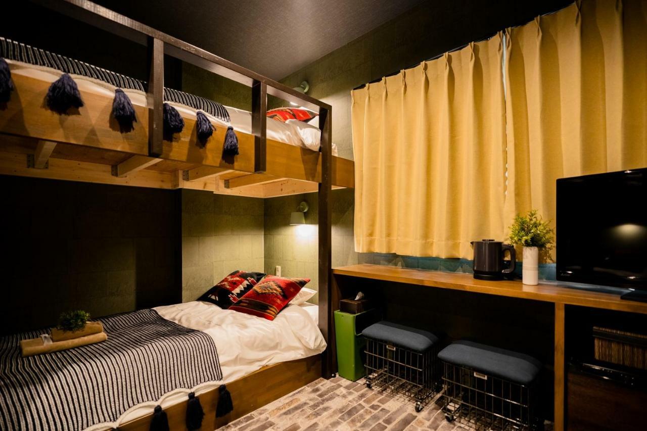 Ikidane Residential Hotel Komagome Τόκιο Εξωτερικό φωτογραφία