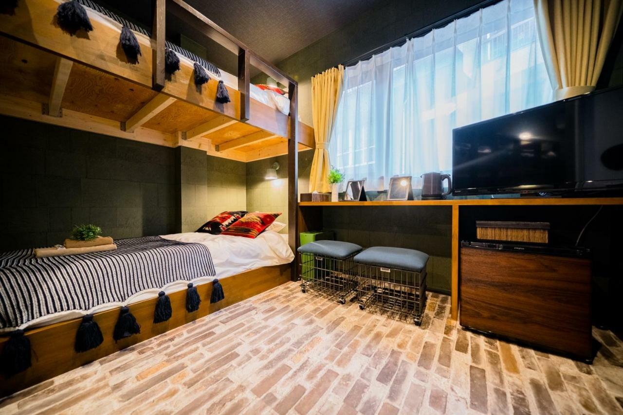 Ikidane Residential Hotel Komagome Τόκιο Εξωτερικό φωτογραφία
