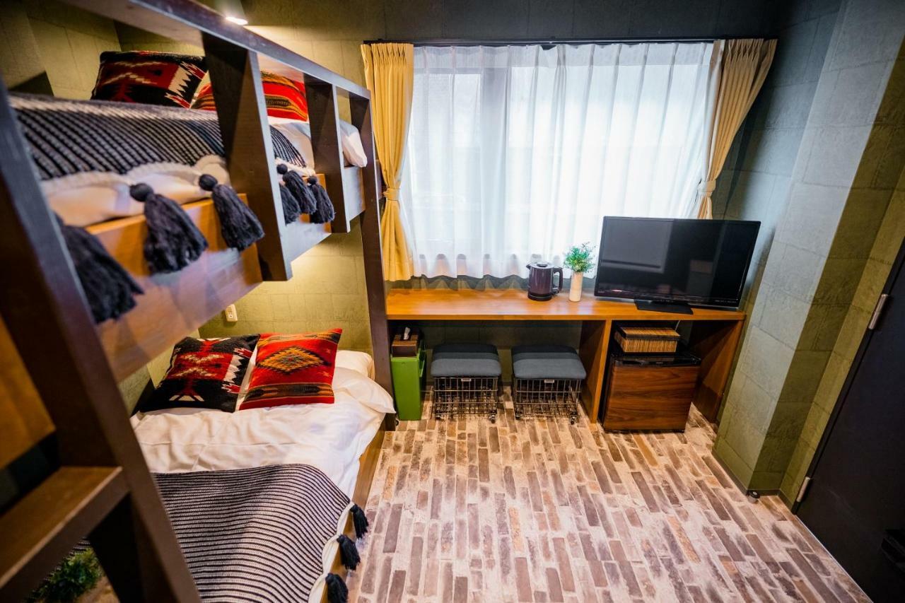 Ikidane Residential Hotel Komagome Τόκιο Εξωτερικό φωτογραφία