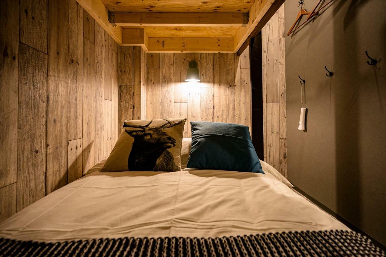Ikidane Residential Hotel Komagome Τόκιο Εξωτερικό φωτογραφία