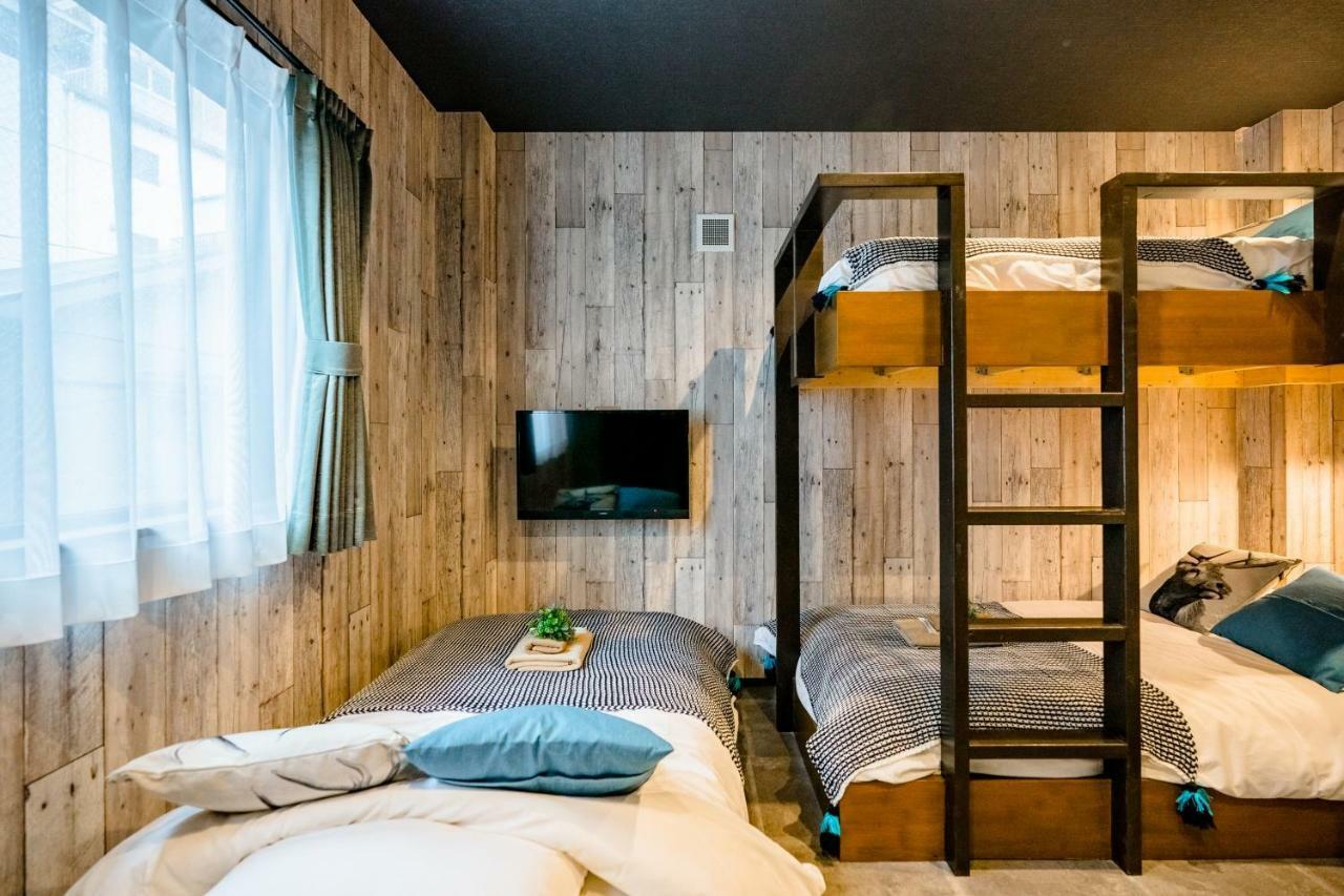 Ikidane Residential Hotel Komagome Τόκιο Εξωτερικό φωτογραφία