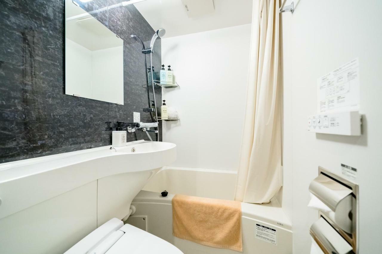 Ikidane Residential Hotel Komagome Τόκιο Εξωτερικό φωτογραφία