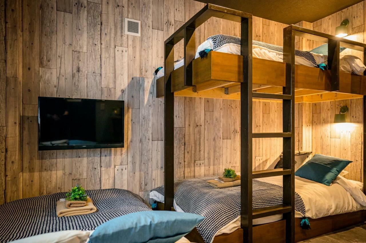 Ikidane Residential Hotel Komagome Τόκιο Εξωτερικό φωτογραφία