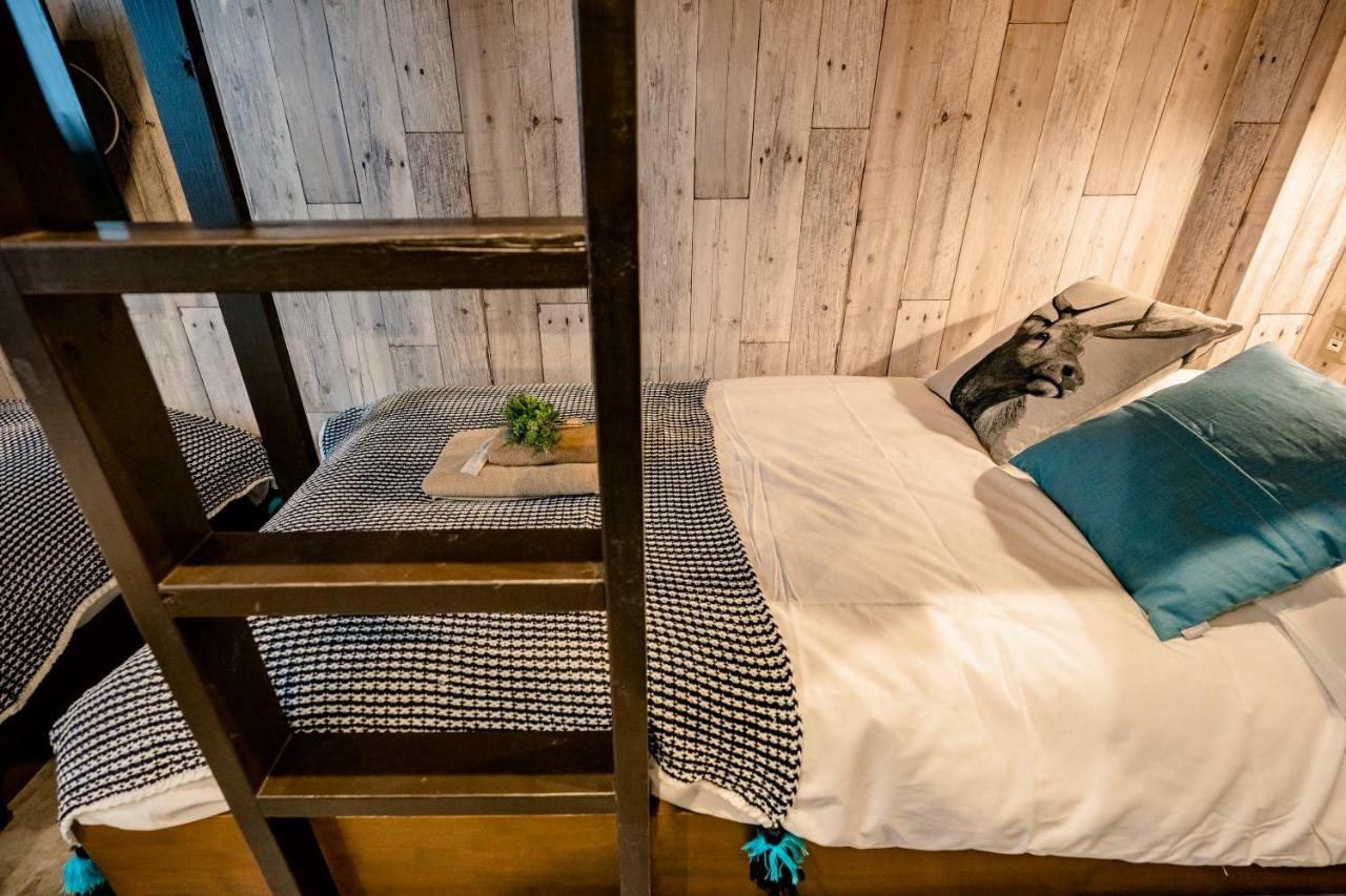 Ikidane Residential Hotel Komagome Τόκιο Εξωτερικό φωτογραφία