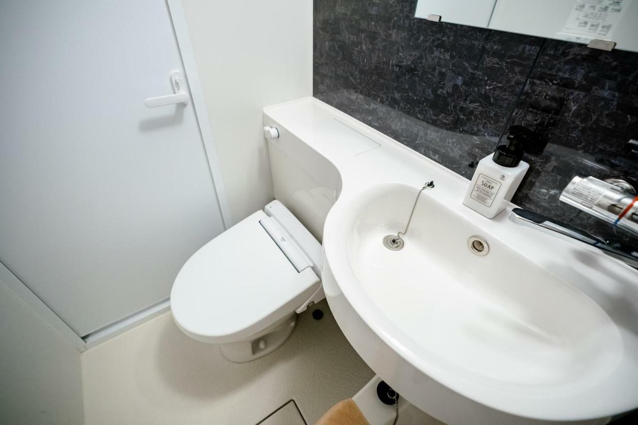 Ikidane Residential Hotel Komagome Τόκιο Εξωτερικό φωτογραφία