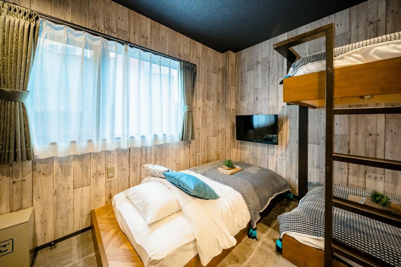 Ikidane Residential Hotel Komagome Τόκιο Εξωτερικό φωτογραφία
